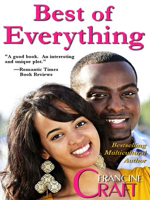 cover image of The Best of Everything